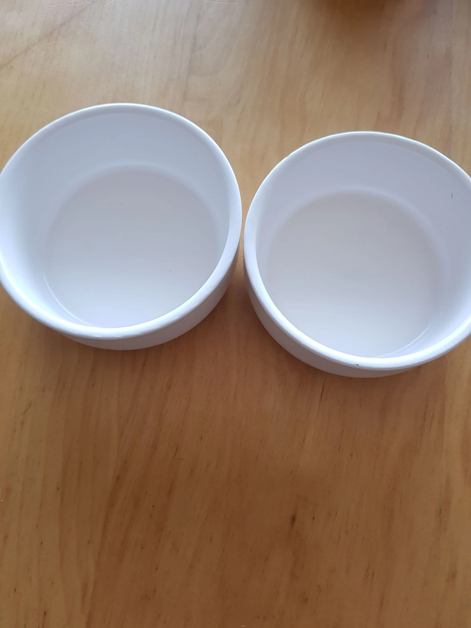 Lot 2 verrines